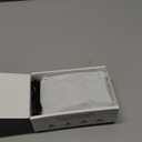 Cell Phone Stand with Wireless Bluetooth Speaker and Anti-Slip Base HD Surround Sound Perfect for Home and Outdoors with Bluetooth Speaker for Desk Compatible with iPhone/ipad/Samsung Galaxy (Black)