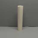 YSAGi Leather Desk Protector, Office Mat, Large Mouse Mat, Non-Slip PU Leather Blotter, Laptop Desk Mat, Waterproof Writing Pad for Office and Home (Cream, 31.5" x 15.8")