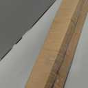 No Drill Cordless Roman Shades, Off White, 28x48