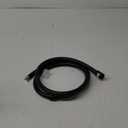 hansgrohe Techniflex Handheld Shower Replacement Shower Hose 63-inch Easy Install Modern Shower Hose in Rubbed Bronze, 28276923