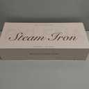 Travel Steamer Iron Portable, 180 Rotatable Press Iron Handheld, No Ironing Board Needed, 2X Larger Leak-Proof Tank, Quick De-Wrinkle, Sharp Creases, 3 Temp Settings, optional Steam, Home,Cruise,Dorm