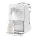 Instant Warm Water Dispenser, Water Warmer for Baby Formula, Adjustable Temperature & Volume, Hot Water Dispenser for Baby Bottle with Night Light, Detachable 3L Glass Water Tank, 7x24H Keep Warm