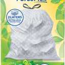 Glad ForceFlex Tall Kitchen Trash Bags, 13 Gallon, Gain Original, 40 Count