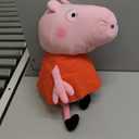 Peppa Pig Kids Bedding Super Soft Plush Cuddle Pillow Buddy, One Size, By Franco (Standard)