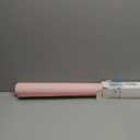 YSAGi Leather Desk Protector, Office Mat, Large Mouse Mat, Non-Slip PU Leather Blotter, Laptop Pad, Waterproof Writing Pad for Office and Home (Light Pink, 47.2" x 23.6")