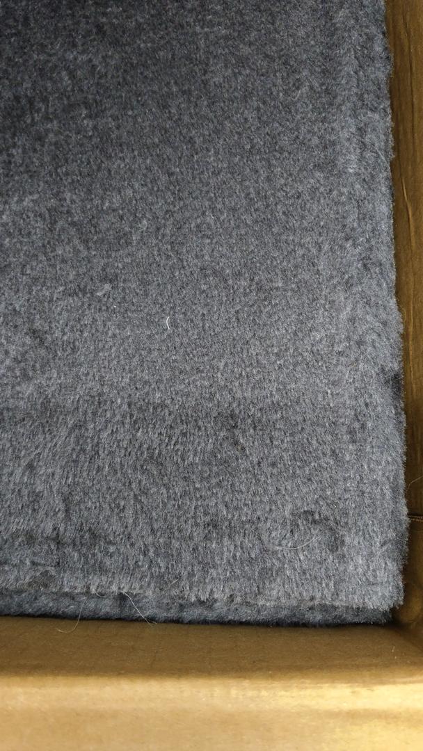 Heybly Cat Tree with Toy, Cat Tower Condo for Indoor Cats, Cat House with Padded Plush Perch, Cozy Hammock and Sisal Scratching Posts, Smoky Gray HCT004SG