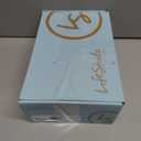 LifeStride Women's, Yolo Sandal (7 Wide, Tender Taupe)