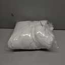 Bedsure Comforter Duvet Insert - Quilted Comforters Twin Size, All Season Duvet, GentleSoft Down Alternative Bedding, with 8 Tabs, Gifts for Women/Men, White, Twin 88 x 68 Inches