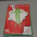 Morphsuit Costumes Big Selection Of Styles For Halloween Scary Costumes Various Sizes (Medium, Green)