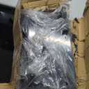 SSWBasics Black Floor Standing Ball Cap Rack and Hat Display Rack - Retail Hat Organizer Stand - 78" H x 10" W x 15D - Holds Up to 72 Caps Vertically