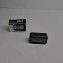 Timex Alarm Clock with Temperature Sensor and Large Display, Battery Operated for Bedroom Runs on 3 AAA Batteries (T108BC) (T108)