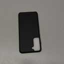 Crave for Galaxy S21 Case, Shockproof Protection Dual Layer Case for Samsung Galaxy S21, S21 5G (6.2 inch) - Black