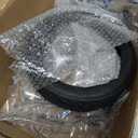 10 Inch Scooter Tire Tubeless Outer Tyre Compatible with Ninebot by Segway Max G2 G65 KickScooter, 60/65-6.9 Non-Slip Self-healing Max G2 Scooter Rear Tire Original Accessories