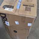 Dreo Portable Air Conditioners, 8000 BTU ASHRAE (5000 BTU DOE) Smart AC Unit for Bedroom with Drainage-free Cooling, 45dB Quiet, APP/Voice/Remote, Portable AC for Room Indoors, AC318S (White)