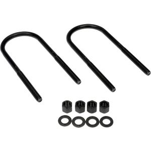 Dorman 929-788 Rear Leaf Spring Axle U-Bolt Kit Compatible with Select Dodge/Ram Models