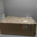 Trupedic Sunbrella Egg Chair Cushion, 1 Count (Pack of 1), Canvas Taupe