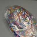 Kbraveo 1500 pcs 1/2" Sparkly Glitter Pom Poms for DIY Projects, Home Decor