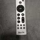 Universal Replacement for Apple-TV-4K-Remote Control, for Apple TV 4K/HD(1,2,3,4,5 Gen) Remote Control (NO Voice)