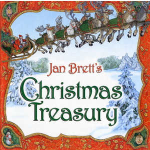 Jan Brett
Jan Brett's Christmas Treasury Jan Brett
Jan Brett's Christmas Treasury