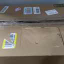 AMI PARTS WR12X22183 Refrigerator Door Handle (Black) Replaces WR12X11008 WR12X11009 WR12X20142 3290412 AP5948588 PS9494525 EAP9494525(2 Pack)