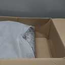 Area Rug Living Room Rugs - 10x12 Washable Large Soft Indoor Neutral Modern Abstract Low Pile Rug Carpet for Bedroom Dining Room Farmhouse Home Office - Grey