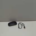 Wireless Bluetooth Mouse for Mac Air MacBook Pro Laptop PC Pad Optical Rechargeable Silent Mouse with Jiggler Mode Dual Mode Switch Bluetooth 5.2/3.0 and 2.4G USB-A & USB-C Receiver Black