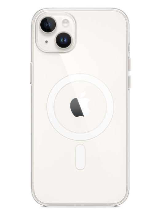 Apple iPhone 14 Pro Clear Case