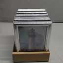 LaVie Home 4x6 Picture Frames (12 Pack, Silver) Simple Designed Photo Frame with High Definition Glass for Wall Mount & Table Top Display, Set of 12 Classic Collection