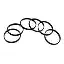 2 x Intake Manifold Gasket use for BMW 435i X5 M6 X6 M5 M6 650i 335i 525i 11617547242