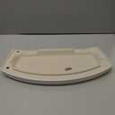 American Standard 735122-400.020 Cadet 3 Toilet Tank Cover, 10-in, White