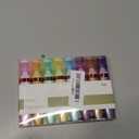 Mr. Pen- Glitter Highlighters, 8 Pack, Pastel and Metallic Colors, Chisel Tip, Highlighters Glitter Highlighter Markers