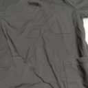 SUNME Scrubs Tops for Woman, Soft V-Neck Scrubs Top with 3 Pockets, Semi-Slim Fit Medical Scrub Top (Black, S)