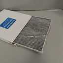 PHILTOP Cabin Air Filter, Replacement for CP173, CF11173, BE-173, Altima, Maxima, Murano, Quest, Includes Activated Carbon, Pack of 1