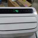 ZAFRO Portable Air Conditioners, 12000 BTU (8000 BTU SACC)