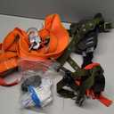 Tree Climbing Gear,Tree Climbing SpikesTree Climbing Kit,Arborist Equipment for Climbers, Hunting, Fruit Picking Logging, Climbing Etc