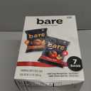 bare Baked Crunchy Apple Chips, 2 Flavor Variety, 0.53oz Snack Bags (7 Pack), BBD: 12/22/2026