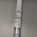 Window Privacy Film - Stained Glass Window Film Static Cling UV & Heat Blocking Rainbow Window Film for Glass Doors, Bedroom Windows - No Glue Premium Vinyl (Easy Install,17.5"157.4") (Bird)