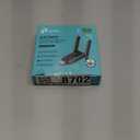 TP-Link USB 3.0 WiFi Adapter for Desktop PC (Archer TX30U Plus)-AX1800 WiFi 6 Dual-Band Plug and Play Wireless Network Adapter with 2.4GHz, 5GHz, 2High Gain Antenna, WPA3, Supports Windows 11/10