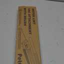 2 Pieces Dryer Vent Cleaner Kit Compatible with Most Vacuum Cleaner, Dryer Lint Brush and Vacuum Hose Attachment with Universal Connector, Quickly Lint Remover (Blue)