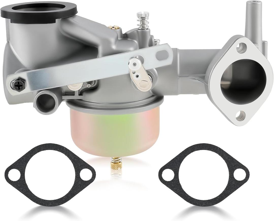 Carbhub 491590 Carburetor for 491590 390811 392152 Carb Fits 191700 192700 193700 Engine Series with Gasket Kit Carbhub 491590 Carburetor for 491590 390811 392152 Carb Fits 191700 192700 193700 Engine Series with Gasket Kit