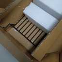 463244012 G515-00B8-W1 Warming Rack Replacement Parts for Charbroil Grill Upper Rack 3 4 5 Burner Swing Away Warming Grate 463215513 463215515 463257110 463270912 Top Rack Grill Parts