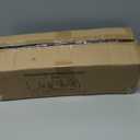 Christmas Sleigh Table Centerpieces Decorations, Xmas Black Cut-Out Tree Sleigh LED Candle Candelabrum with Timer Holiday Candle Holder for Home Party Table Mantel Decoration