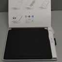 ESR iPad Pro 13 Inch Case with Keyboard (M5/M4, 2025/2024), iPad Pro 13 Keyboard Case with Easy-Set Magnetic Stand, Portrait/Raised Modes for iPad Pro 13, Removable, Rebound 360 Series, Black