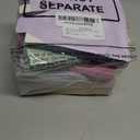 Jingmore 120 Pcs Mini Popcorn Boxes for Party, Pastel Popcorn Bucket Disposable Colorful Popcorns Snack Candy Container for Movie Birthday Wedding Party Decorations, 2.2 x 4.2 x 3 Inches(6 Colors)