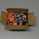 Helunsi E26 Socket Adapter, 6 Pack Light Bulb Socket Pigtail, Screw in Male Light Socket Pigtail, E26 Medium Base Recessed Light Socket Adapter for LED Ceiling Light Downlight Outlet Converter Socket