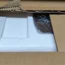 Under-Sink Tankless Reverse Osmosis Water Filter, Reverse Osmosis System, 600 GPD Water Filter, 2:1 Pure to Drain/Under Sink RO System/7 Stage Filtration, Smart Faucet Reminder for Home Office