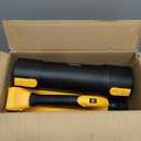 Cordless Leaf Blower Compatible with Dewalt 20V Max Battery, 500CFM/150MPH Electric Leaf Blower Cordless, 5 Speed Modes, Battery Powered Blowers for Lawn Care, Yard (Tool Only)