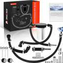 Permabrace CP4 Disaster Prevention Kit - Compatible with 2011-2022 Ford F-250 F-350 F-450 F-550 6.7L Powerstroke Diesel - Part #CP4-6.7F-BP-G2.1