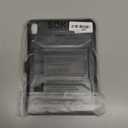 Soke Case for iPad (A16) 11th Generation 11-inch 2025, iPad 10th Generation 10.9-inch 2022, with Built-in Screen Protector and Kickstand, Rugged Full Body Protective Cover - Black