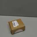 CEELGON Large Silk Satin Scrunchies - Jumbo Hair Ties for Thick Curly Hair - Pack of 6 (Green)